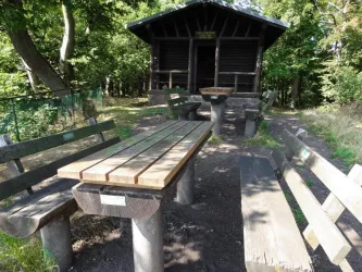 Rahnfels Schutzhütte