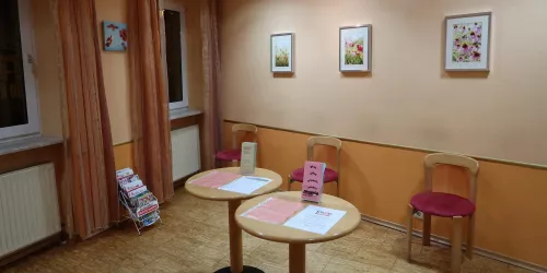 Wartezimmer (© K. Wehner)
