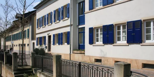Aussenansicht 2 (© K. Wehner)