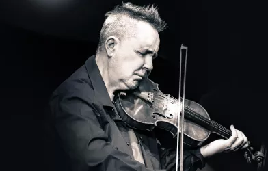 Britischer Star-Violonist Nigel Kennedy