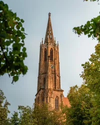 Die Bad Dürkheimer Schlosskirche