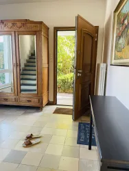 heller Eingangsbereich