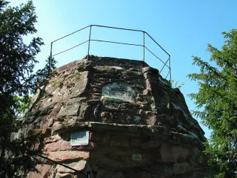 Vogelperspektive (© Stadt Bad Dürkheim)