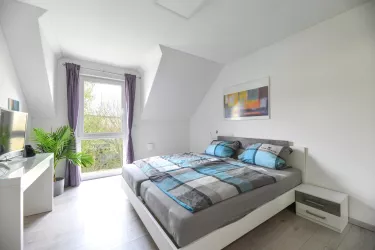 zweites Schlafzimmer