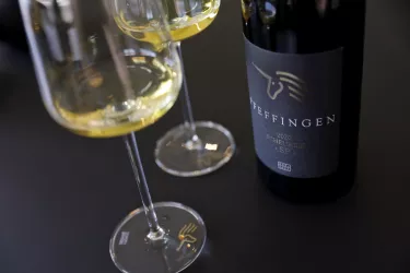 Weinprobe
