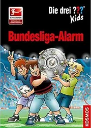 Bundesliga Alarm (© Kosmos Verlag)