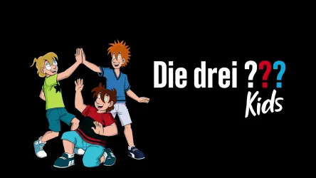 Die drei ??? Kids (© Kosmos Verlag)