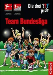 Team Bundesliga (© Kosmos Verlag)