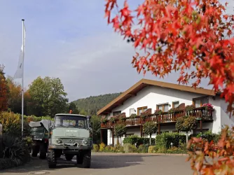 Weingut Hanewald Schwerdt-Aussenansicht