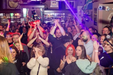 Feierstimmung in den städtischen Einrichtungen (© Peter Fastl; Nightgroove GmbH)