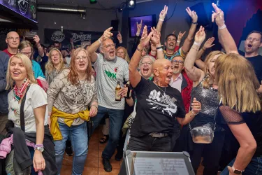 Nightgroove - Das Musik- und Kneipenfestival (© Peter Fastl; Nightgroove GmbH)