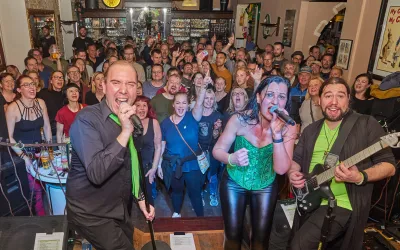 Musikliebhaber kommen hier auf ihre Kostenl (© Peter Fastl; Nightgroove GmbH)