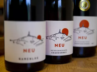 Weinauswahl