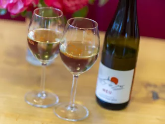 Weinprobe
