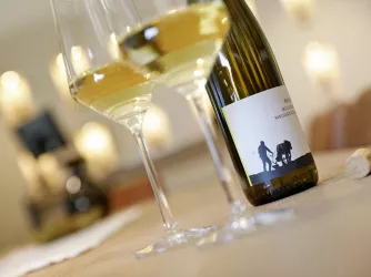 Weinprobe