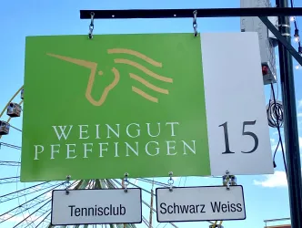 Schubkarchstand 15