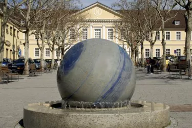 Herrmann Schulze - Delitzsch Brunnen
