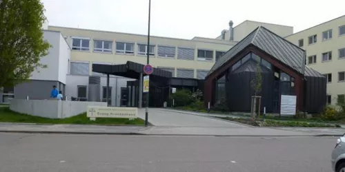 Krankenhaus (© Stadt Bad Dürkheim)