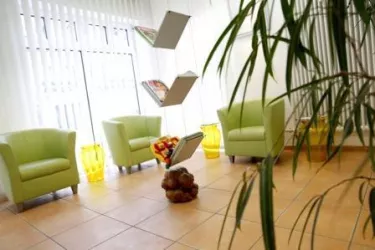 Wartezimmer