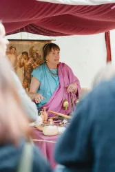 Zeitgenossen berichten von ihrem Handwerk.