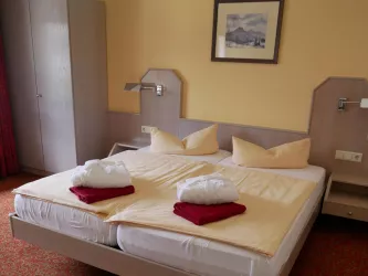 Doppelbett