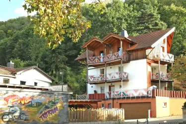 Hausansicht 1