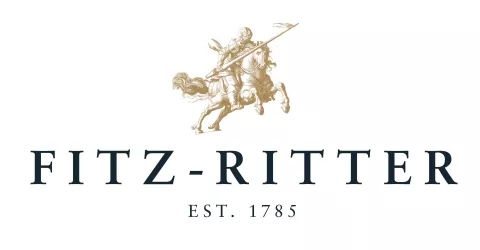 Fitz-Ritter neues Logo gold