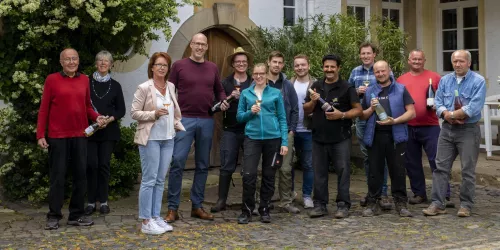 Weingut Fitz-Ritter Team (© Stadt Bad Dürkheim)