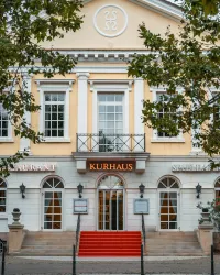 Früher stand hier einmal ein Residenzschloss
