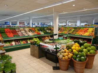 Warenangebot (© Stadt Bad Dürkheim)
