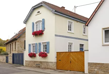 Hausansicht (© Stadt Bad Dürkheim)