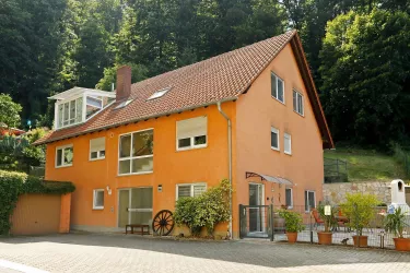Außenansicht (© Stadt Bad Dürkheim)