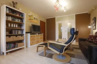 Wohnzimmer Ansicht 1 (© Stadt Bad Dürkheim)