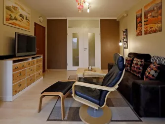 Wohnzimmer Ansicht 2 (© Stadt Bad Dürkheim)