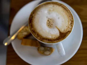 Kaffee (© Stadt Bad Dürkheim)