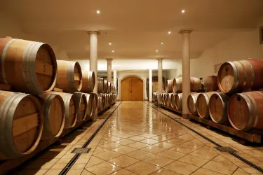 Weinkeller Weingut Egon Schmitt