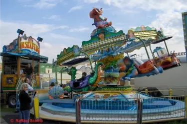 Inselflug