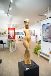 Ausstellungsstück