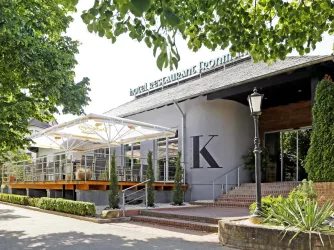 Restaurant Fronmühle_Eingang (© Stadt Bad Dürkheim)