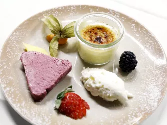 Restaurant K Dessert