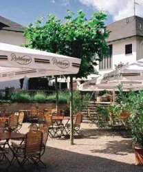 Fronmühle Biergarten