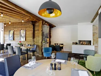 Restaurant K Innenbereich