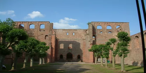Klosterruine Limburg