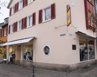 Außenansicht (© Stdat Bad Dürkheim)
