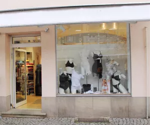 Eingang (© Stadt Bad Dürkheim)