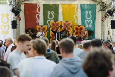 Das Stadtfest Bad Dürkheim