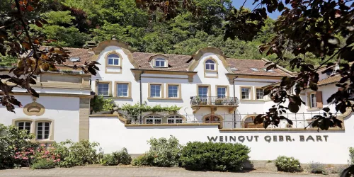 Das Weingut Gebrüder Bart