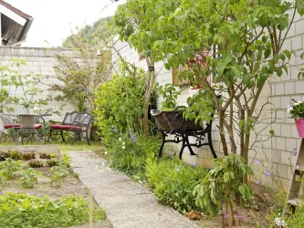 Garten (© Stadt Bad Dürkheim)