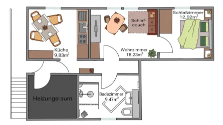 Grundriss