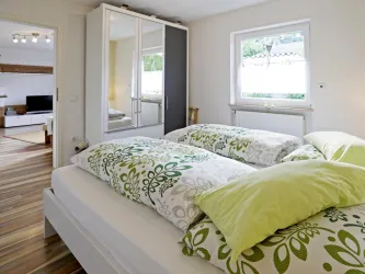 Schlafzimmer (© Stadt Bad Dürkheim)